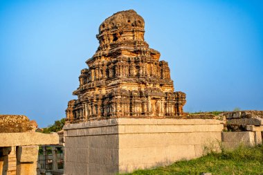 Sri Ranga Swami Tapınağı Hampi Karnataka