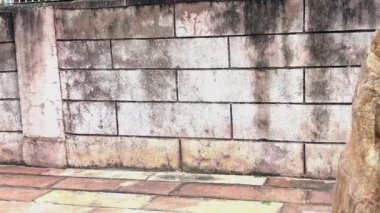 Badami Hampi 'de 6. yüzyıldan 16. yüzyıla kadar taş heykeller ve eserler