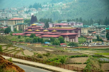 Bhutan Yüksek Mahkemesi Thimphu Bhutan 'da