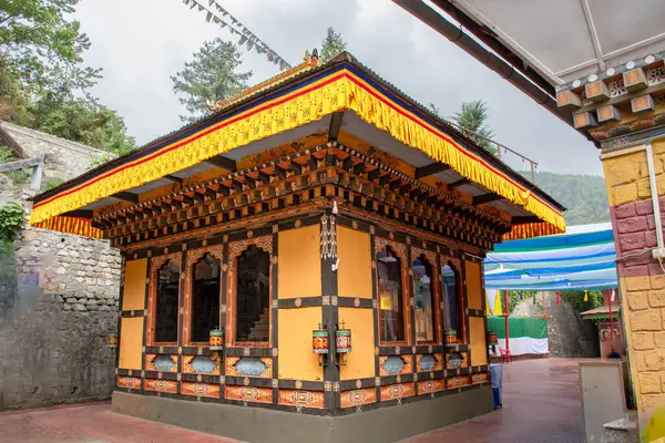 Wat Nannare Tapınağı Thimphu Butan 'da bir Budist tapınağı