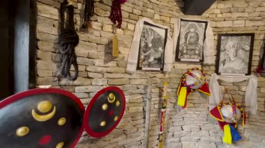 Videoda Bhutan 'ın Mirası gösterildi