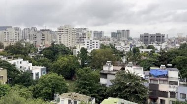 Şehrin kenar mahallelerinde hızlı genişleme