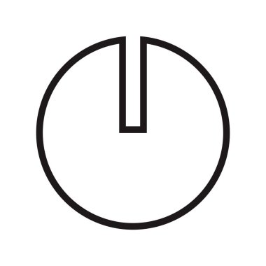 Mimari kuzey oku ve pusula ana hatlı vektörü