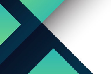 vektör soyut üçgen arkaplan tasarımı