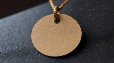 Etiket izole edildi. Ai oluşturuldu