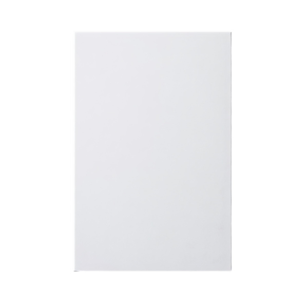 Şeffaf bir arkaplanda izole edilmiş, beyaz bir kağıdın yüksek çözünürlüklü görüntüsü. Bu tasarımcılar için değerli bir özelliktir. Model modelleri ya da tasarımlar için temiz ve özelleştirilebilir bir öğeye ihtiyaç duyarlar..