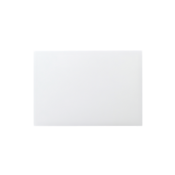 Bu resim, şeffaf bir arkaplanda izole edilmiş temiz, beyaz dikdörtgen bir işaret içerir. Bu, tasarımcılar için projeleri için basit ve kişiselleştirilebilir bir öğeye ihtiyaç duyan değerli bir özelliktir..