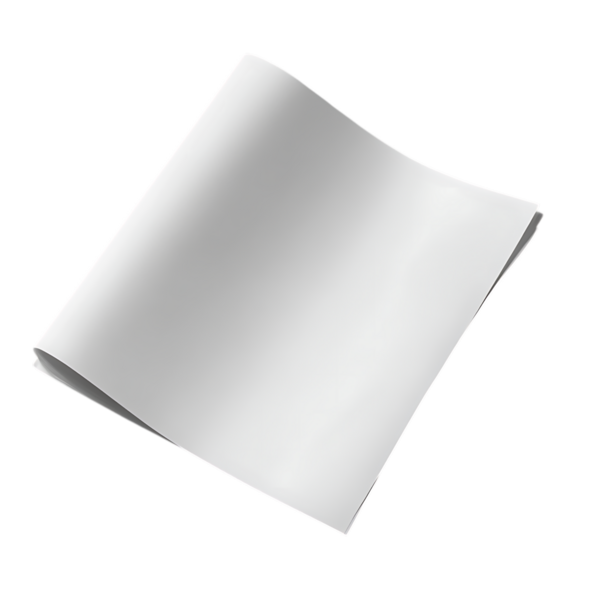Şeffaf bir arkaplanda izole edilmiş boş bir broşürün yüksek kaliteli görüntüsü. Bu değerli özellik tasarımcılar için mükemmel. Projeleri için temiz ve kolay düzenlenebilir bir varlığa ihtiyaçları var..