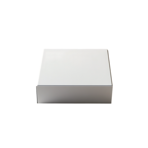 Bu resim, şeffaf bir arkaplanda izole edilmiş temiz, beyaz bir kare kutuya sahiptir. Bu tasarımcılar için çok yönlü, basit bir ambalaj modeline ihtiyaç duyan değerli bir mal..