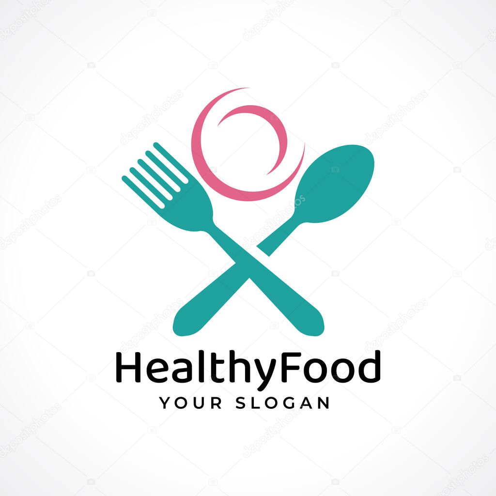 Cooking Channel Logo design template