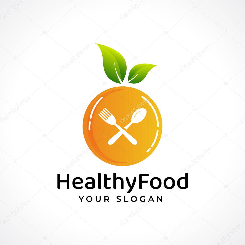 Cooking Channel Logo design template