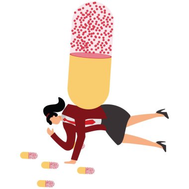 Aşırı doz İş kadını, Bağımlılık, Uyanıklık, Bakteri, Biyoteknoloji, Vücut Bakımı, Şişe