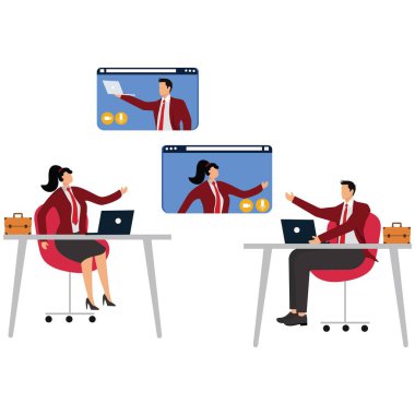 Konferans Çağrı Ekibi, Analiz, İş, Finans ve Sanayi, İş Toplantısı, İş Adamı