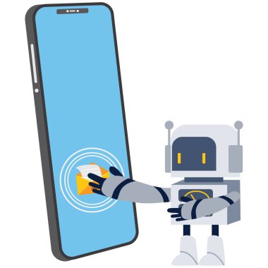 Bize e-posta telefon iletişimi, Yapay Zeka, Yapay Zeka