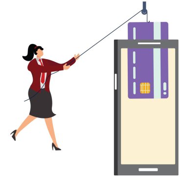 Kredi Kartı, Bütçe, İş, Finans ve Endüstri, İş Kadını, Çöküş