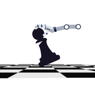 Yapay Zeka Satrancı, Yenilgi, Geliştirme, Hakimiyet, Gelecek, Dahi, El Tutma