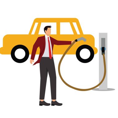 Elektrikli otomobil İşadamı, Çevre Sorunları, Maliye ve Ekonomi, Yakıt ve Enerji Üretimi