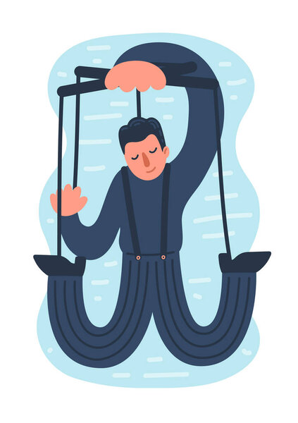 Самоконтроль человека. Концепция психологии.