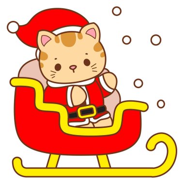 Çeşitli aktiviteleri olan bir grup sevimli kedi. Kupa defteri ve çıkartma için Kawaii hayvan kedisi. Komik kedi çizimleri..