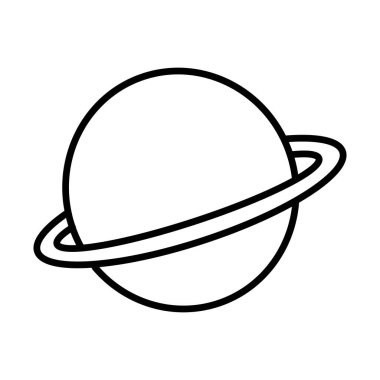 Uzay ve galaksi illüstrasyonlarının vektör sanatı. Uzay ve galaksi çizimlerinin renklendirme sayfaları.