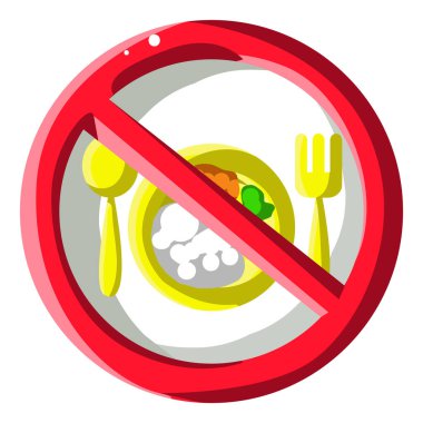 Ramazan ikonu seti. Müslüman Mübarek 'in resmi. Müslüman ya da İslam unsurlarının el çizimi..