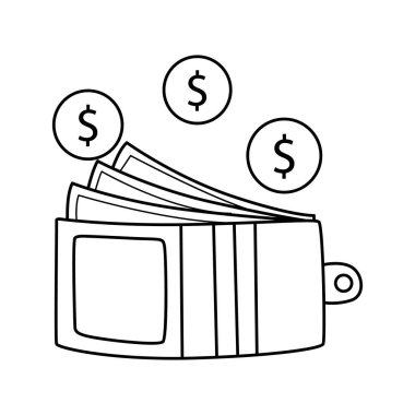 Eğitim ve yatırım için hoş para ve finansman ürünleri. Sayfalar dolusu para ve maaş.