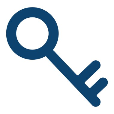 Genel Veri Koruma Düzenleme simgesi seti, güvenli gizlilik ögeleri