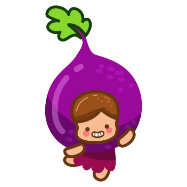 Meyvenin vektör simgeleri. Yaz meyvesi çizimleri. Taze meyvelerin tasarım unsurları. Meyve kostümlerinin vektör simgeleri. Yaz meyvesi çizimleri. Çocuklar için taze meyve kostümlerinin tasarım öğeleri.