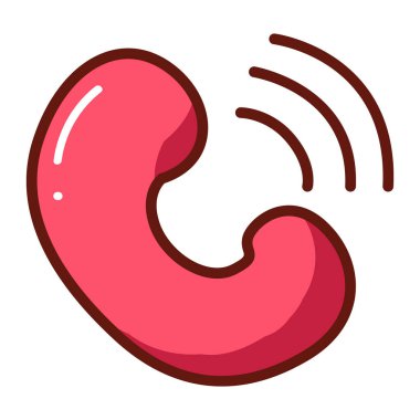 E-posta ögelerinin taslağı. E- posta ve iletişim sayfalarının renklendirilmesi. E- posta ve iletişim simgesi.