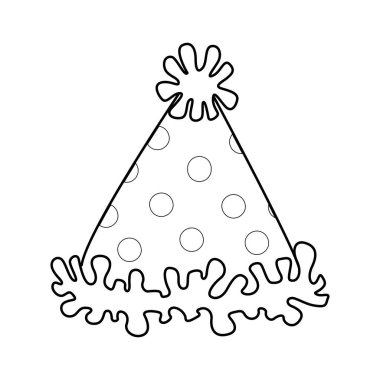 Nisan 1, koleksiyon dekorasyonu. Komik kutlama günü unsurları. Sürpriz gün illüstrasyonu. Palyaço ikonu sanatı. Eşek şakaları sanat klipleri.