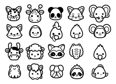 Bu simge setinin teması 