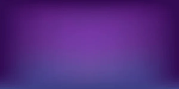 Фиолетовый Градиент Размытый Фон Векторная Иллюстрация — стоковый вектор