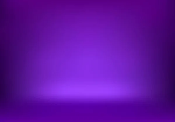 Фиолетовый Градиент Размытый Фон Векторная Иллюстрация — стоковый вектор
