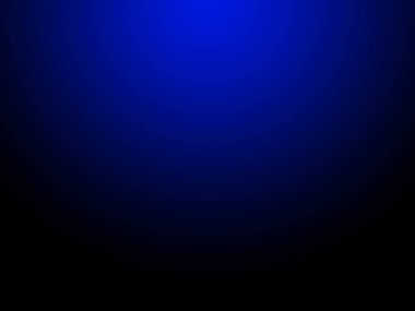 Siyah ve mavi arka plan. Web tasarım şablonları için soyut mavi arkaplan, noel, sevgililer günü, ürün stüdyosu odası ve düzgün gradyan renkte iş raporu. Ürün tasarımı tanıtımı için mavi eğimli oda veya Gradyan oda mavisi