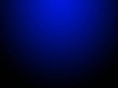 Siyah ve mavi arka plan. Web tasarım şablonları için soyut mavi arkaplan, noel, sevgililer günü, ürün stüdyosu odası ve düzgün gradyan renkte iş raporu. Ürün tasarımı tanıtımı için mavi eğimli oda veya Gradyan oda mavisi