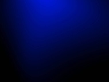 Siyah ve mavi arka plan. Web tasarım şablonları için soyut mavi arkaplan, noel, sevgililer günü, ürün stüdyosu odası ve düzgün gradyan renkte iş raporu. Ürün tasarımı tanıtımı için mavi eğimli oda veya Gradyan oda mavisi