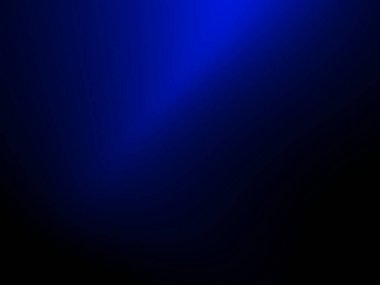 Siyah ve mavi arka plan. Web tasarım şablonları için soyut mavi arkaplan, noel, sevgililer günü, ürün stüdyosu odası ve düzgün gradyan renkte iş raporu. Ürün tasarımı tanıtımı için mavi eğimli oda veya Gradyan oda mavisi