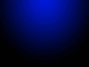 Siyah ve mavi arka plan. Web tasarım şablonları için soyut mavi arkaplan, noel, sevgililer günü, ürün stüdyosu odası ve düzgün gradyan renkte iş raporu. Ürün tasarımı tanıtımı için mavi eğimli oda veya Gradyan oda mavisi