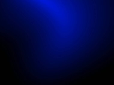 Siyah ve mavi arka plan. Web tasarım şablonları için soyut mavi arkaplan, noel, sevgililer günü, ürün stüdyosu odası ve düzgün gradyan renkte iş raporu. Ürün tasarımı tanıtımı için mavi eğimli oda veya Gradyan oda mavisi