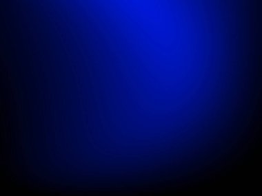 Siyah ve mavi arka plan. Web tasarım şablonları için soyut mavi arkaplan, noel, sevgililer günü, ürün stüdyosu odası ve düzgün gradyan renkte iş raporu. Ürün tasarımı tanıtımı için mavi eğimli oda veya Gradyan oda mavisi