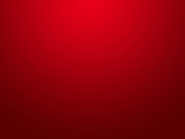 Soyut kırmızı arkaplan, sevgililer günü veya Noel tasarımı düzeni, stüdyo, web şablonu, oda ve pürüzsüz bir gradyan renk ile rapor etmek için kullanılabilir. Siyah ve kırmızı arka plan. Ürün tasarımı promosyonu için kırmızı oda