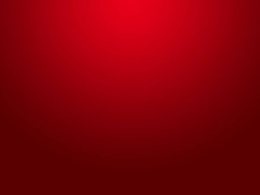 Soyut kırmızı arkaplan, sevgililer günü veya Noel tasarımı düzeni, stüdyo, web şablonu, oda ve pürüzsüz bir gradyan renk ile rapor etmek için kullanılabilir. Siyah ve kırmızı arka plan. Ürün tasarımı promosyonu için kırmızı oda