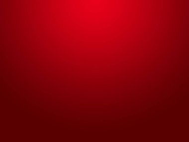 Soyut kırmızı arkaplan, sevgililer günü veya Noel tasarımı düzeni, stüdyo, web şablonu, oda ve pürüzsüz bir gradyan renk ile rapor etmek için kullanılabilir. Siyah ve kırmızı arka plan. Ürün tasarımı promosyonu için kırmızı oda