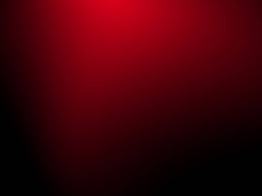 Soyut kırmızı arkaplan, sevgililer günü veya Noel tasarımı düzeni, stüdyo, web şablonu, oda ve pürüzsüz bir gradyan renk ile rapor etmek için kullanılabilir. Siyah ve kırmızı arka plan. Ürün tasarımı promosyonu için kırmızı oda