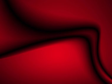 Soyut kırmızı arkaplan, sevgililer günü veya Noel tasarımı düzeni, stüdyo, web şablonu, oda ve pürüzsüz bir gradyan renk ile rapor etmek için kullanılabilir. Siyah ve kırmızı arka plan. Ürün tasarımı promosyonu için kırmızı oda