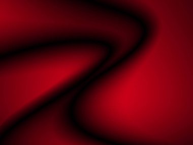 Soyut kırmızı arkaplan, sevgililer günü veya Noel tasarımı düzeni, stüdyo, web şablonu, oda ve pürüzsüz bir gradyan renk ile rapor etmek için kullanılabilir. Siyah ve kırmızı arka plan. Ürün tasarımı promosyonu için kırmızı oda