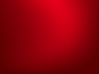 Soyut kırmızı arkaplan, sevgililer günü veya Noel tasarımı düzeni, stüdyo, web şablonu, oda ve pürüzsüz bir gradyan renk ile rapor etmek için kullanılabilir. Siyah ve kırmızı arka plan. Ürün tasarımı promosyonu için kırmızı oda