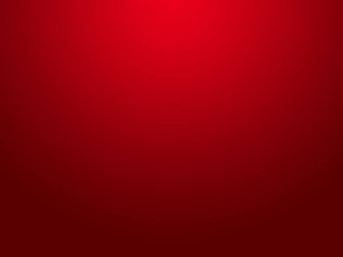 Soyut kırmızı arkaplan, sevgililer günü veya Noel tasarımı düzeni, stüdyo, web şablonu, oda ve pürüzsüz bir gradyan renk ile rapor etmek için kullanılabilir. Siyah ve kırmızı arka plan. Ürün tasarımı promosyonu için kırmızı oda