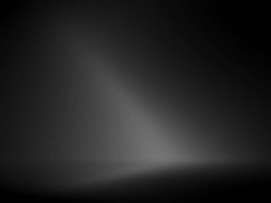 Soyut siyah arkaplan, sevgililer günü veya Noel tasarımı düzeni, stüdyo, web şablonu, oda ve pürüzsüz bir gradyan renk ile rapor etmek için kullanılabilir. Siyah ve gri arka plan. Siyah gradyan boşluk veya ürün tasarımı tanıtımı için Gradyan oda siyahı