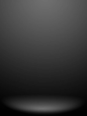 Soyut siyah arkaplan, sevgililer günü veya Noel tasarımı düzeni, stüdyo, web şablonu, oda ve pürüzsüz bir gradyan renk ile rapor etmek için kullanılabilir. Siyah ve gri arka plan. Siyah gradyan boşluk veya ürün tasarımı tanıtımı için Gradyan oda siyahı